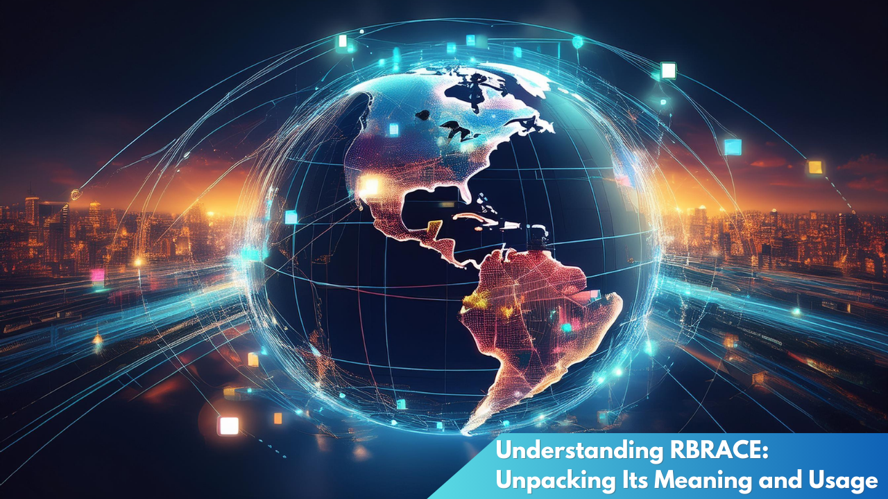 Understanding RBRACE: Unpacking Its Meaning and Usage